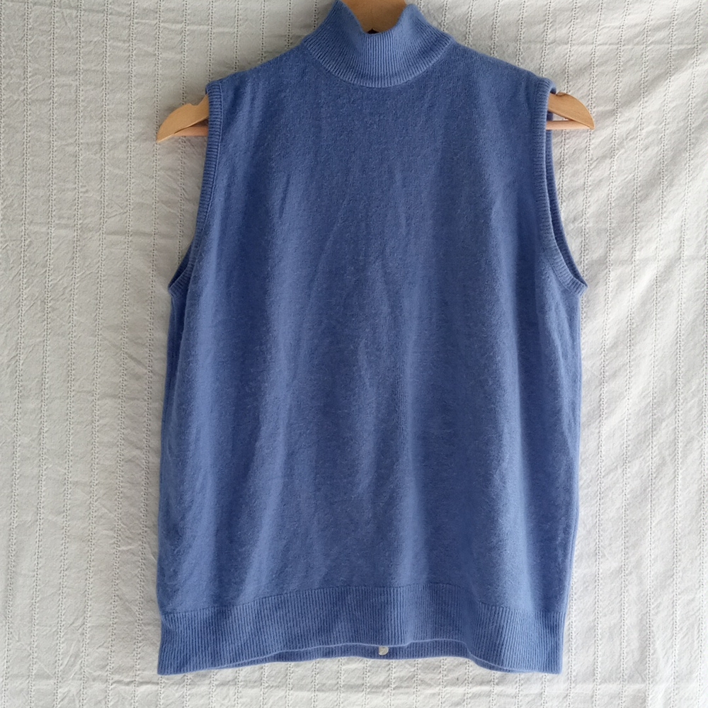 Designers Originals Luxelon Purple Tank Tops